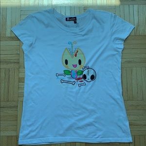 Tokidoki T-shirt (New Without Tags)